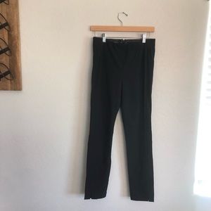 Athleta Wander Slim Pant Black Size 6